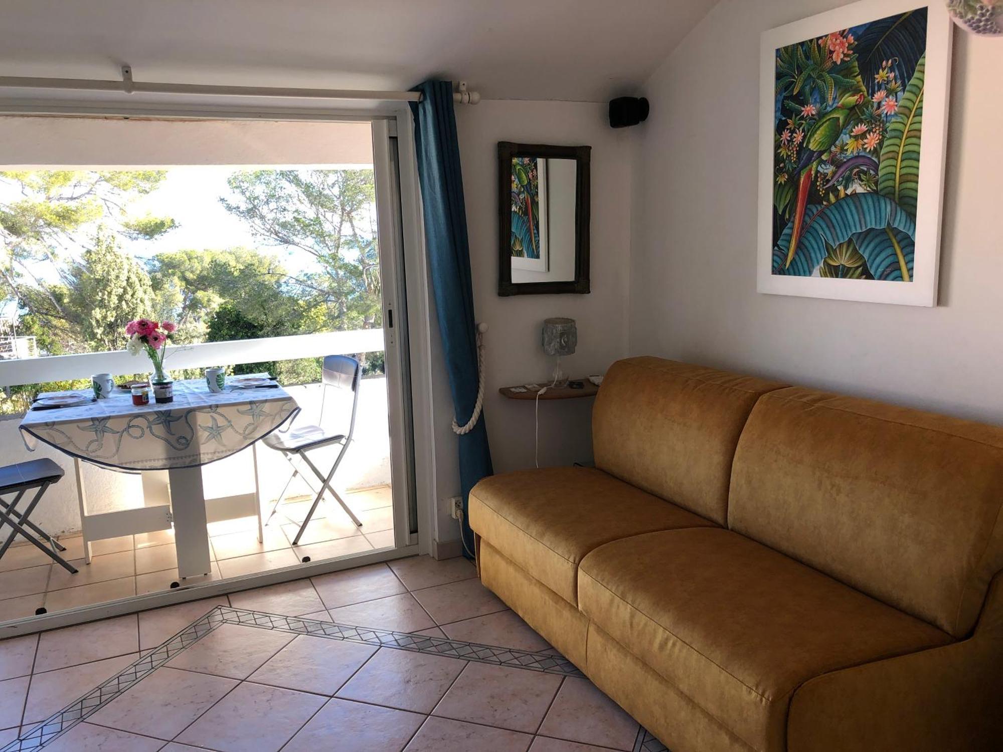 Appartement Tres Beau Pres De La Aux Issambres